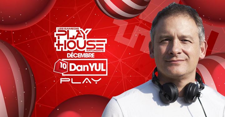 PLAY : DanYUL : Mainroom