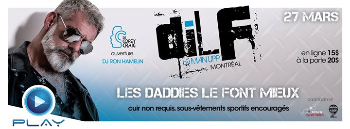 PLAY: DILF by Man UPP