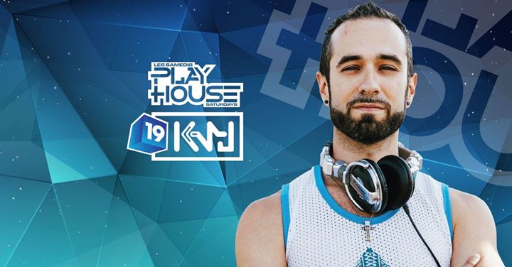 PLAY: DJ KEVJ 19.11.2016