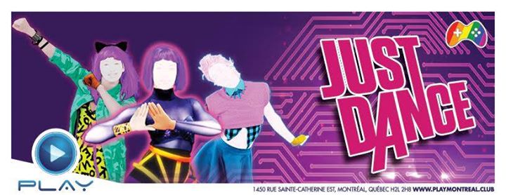 PLAY: Gaymer Zone - Just Dance + Cosplay