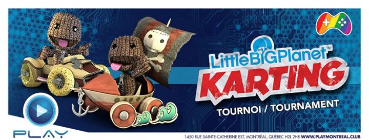 PLAY: Gaymer Zone - Karting