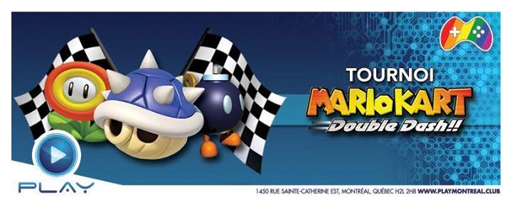 PLAY : Gaymer Zone - Mario Kart Double Dash