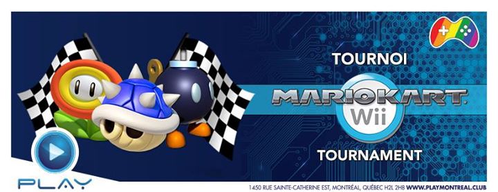 PLAY: Gaymer Zone - Mario Kart Wii