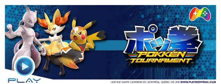 PLAY: Gaymer Zone - Pokkén Tournament