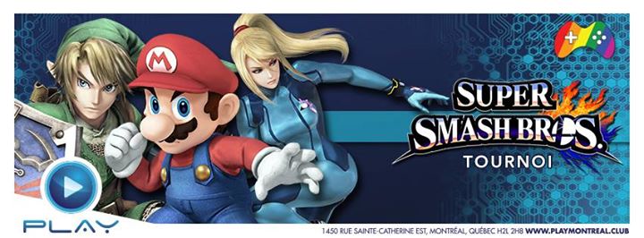 PLAY: Gaymer Zone ~ Smash 4 + Just Dance!