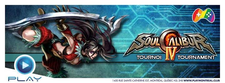 PLAY: Gaymer Zone - Soul Calibur IV