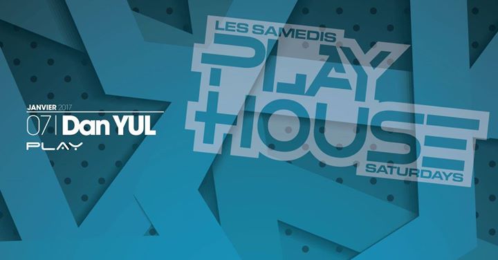 Play House : DanYUL : 2017.01.07