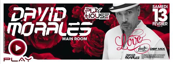 PLAY: Love - David Morales