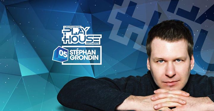 PLAY : Stéphane Grondin / 05.11.2016