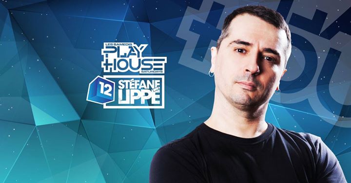 PLAY : Stéphane Lippé / 12.11.2016