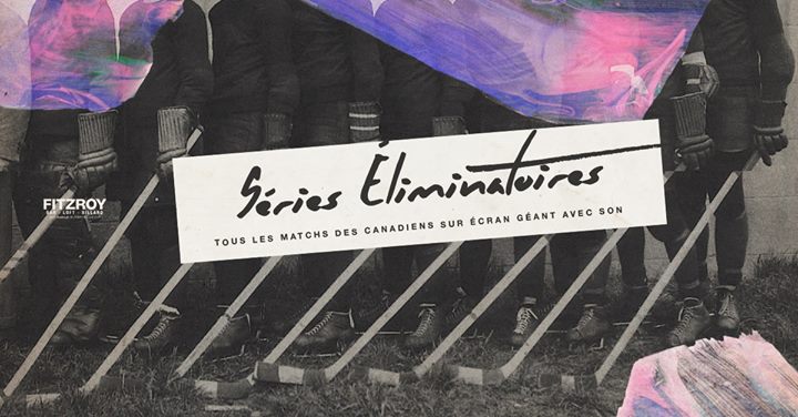 Playoffs Match 1 : HABS vs. Rangers