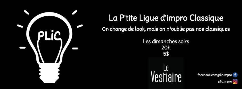 PLIC - match d'improvisation