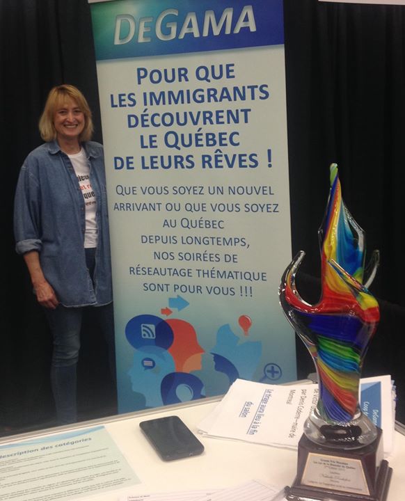 Plus de 50 ans ? S'installer au Québec !