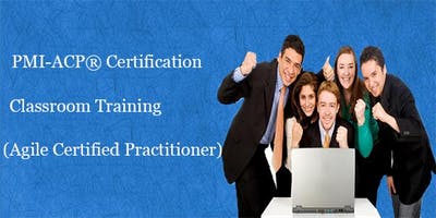 PMI-ACP Certification Training Course in Montreal, QC
