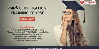 PMP Certification Course - Montreal, Canada