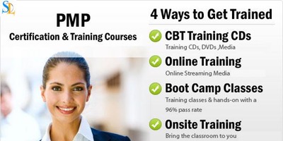 PMP Certification Training Course in Montreal, Canada