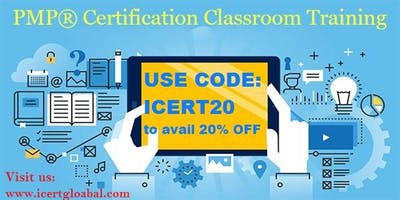 PMP (Project Management) Classroom Training in Montreal, QC
