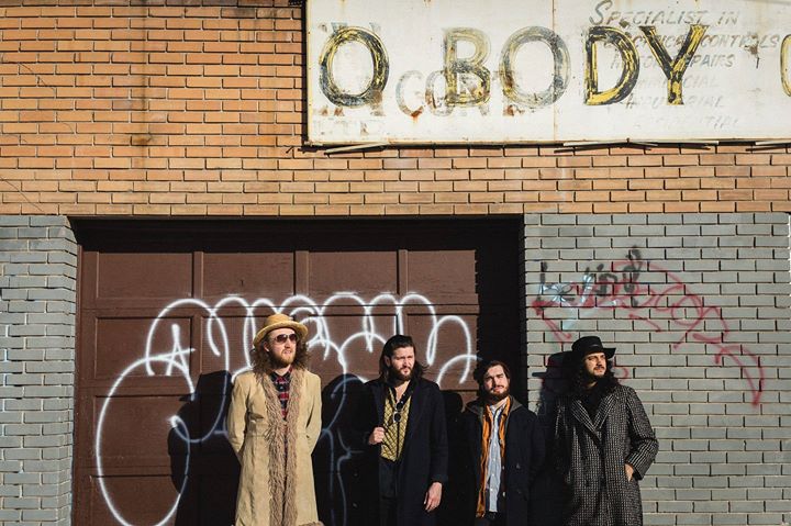 Po Lazarus - "O Body" EP Launch