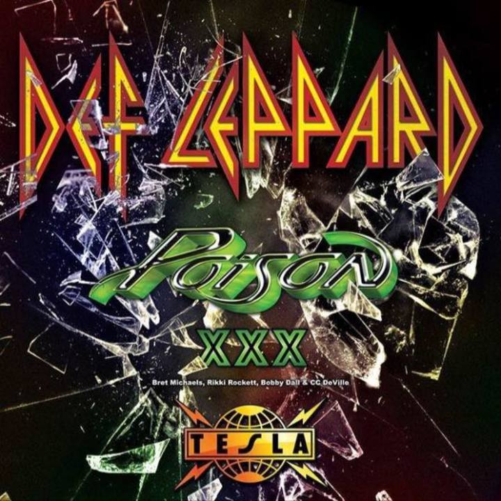 Poison's Fallen Angels