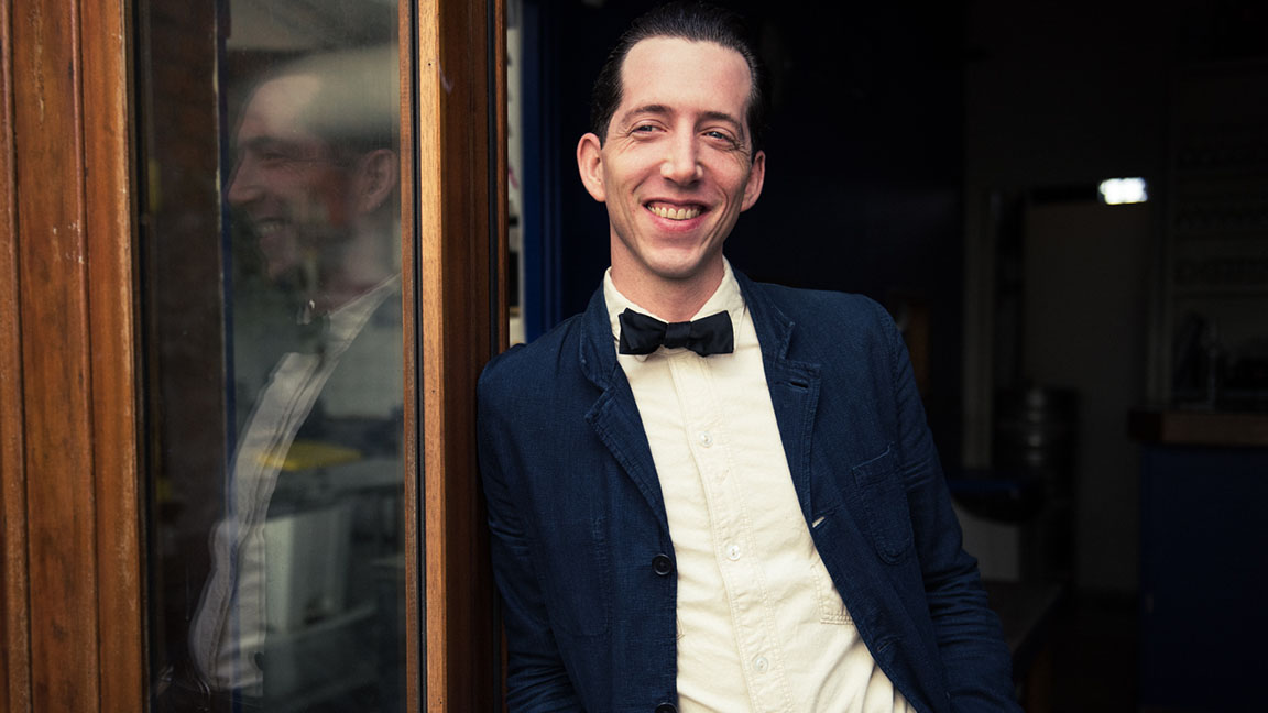 Pokey LaFarge (solo)