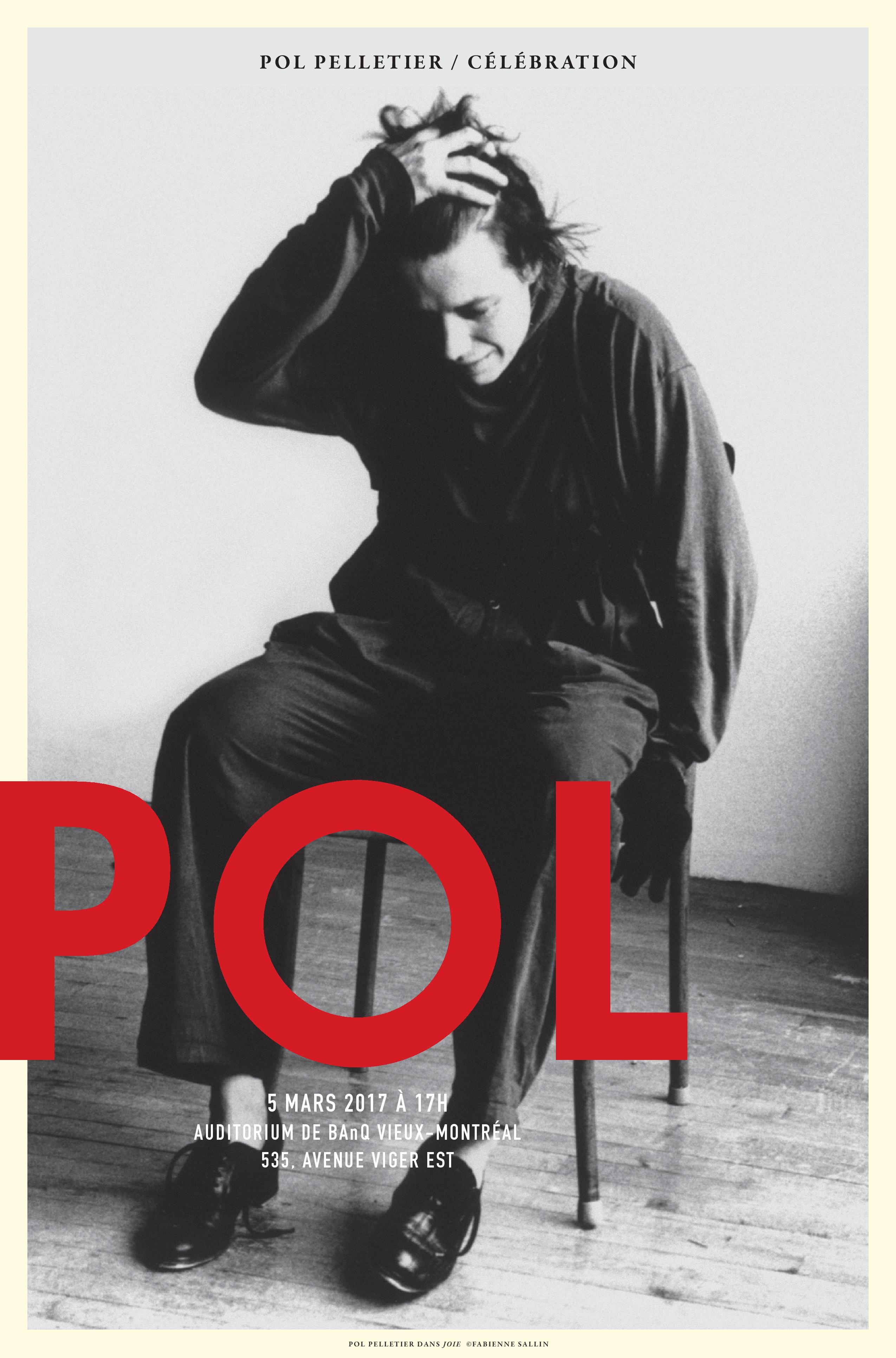 Pol Pelletier: Célébration