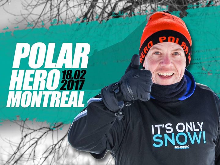 Polar Hero - Montréal 2017