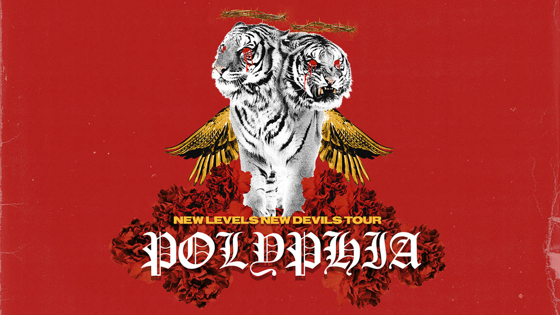 Polyphia, Hail The Sun, Covet