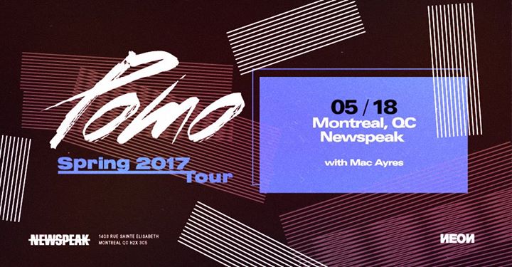 Pomo (LIVE) - Newspeak