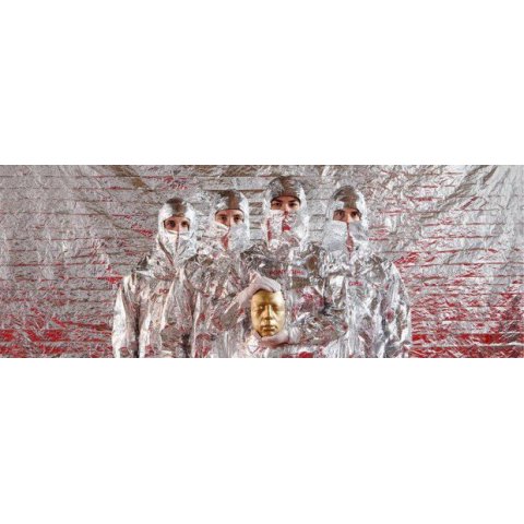 Pony Girl + Old Cabin + Forest Frontier