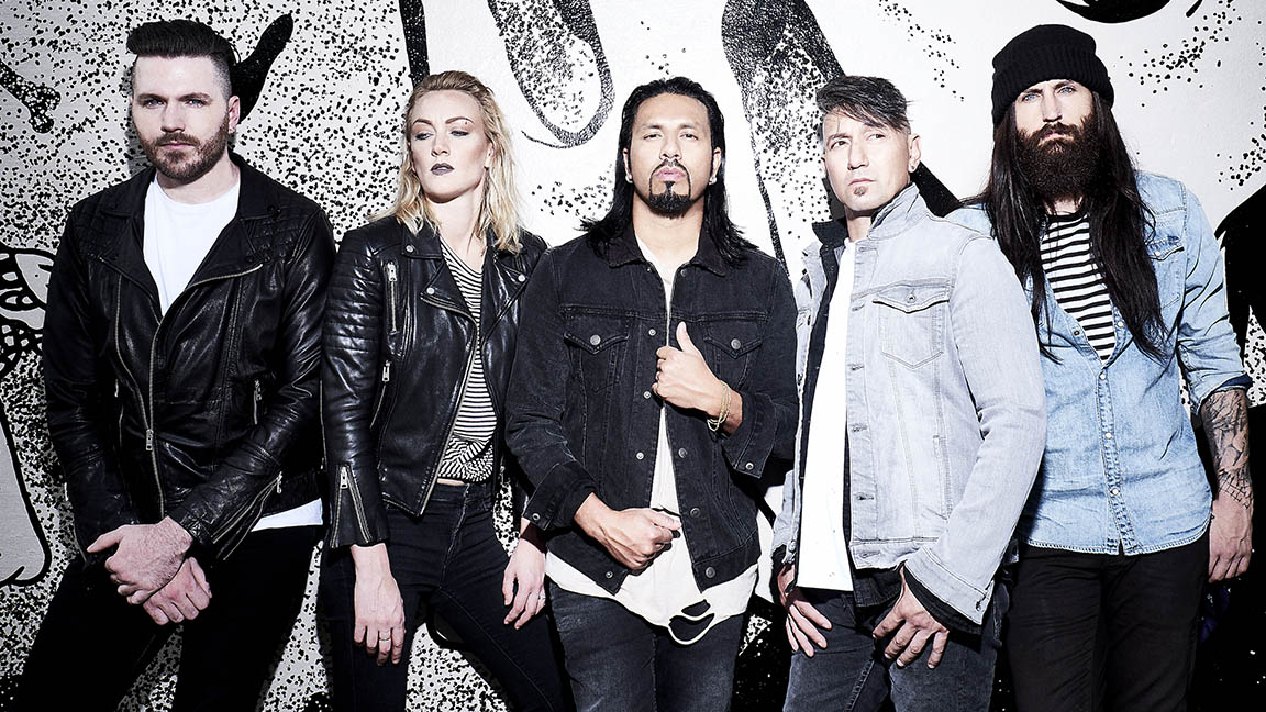 Pop Evil, Royal Tusk