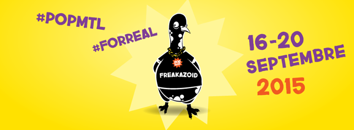 POP Montreal