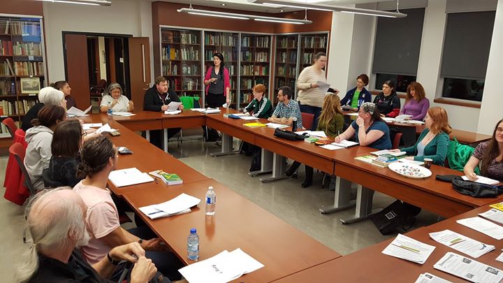 Pop-up Irish Gaeltacht in Montreal