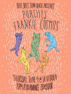 Porches & Frankie Cosmos