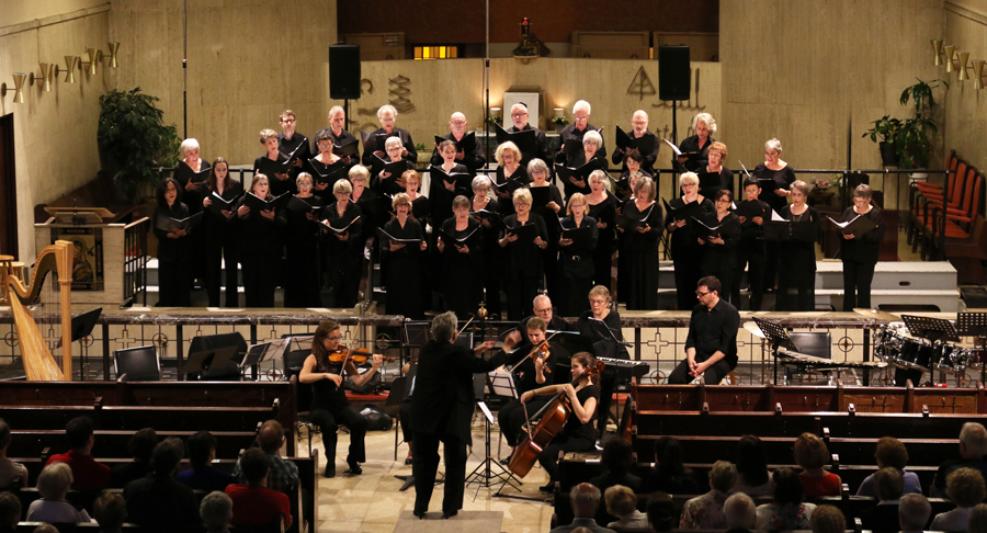 Portes ouvertes - Chantez en chœur!