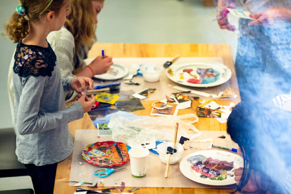 Portes ouvertes familles DHC/ART