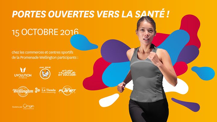 Portes ouvertes vers la santé!