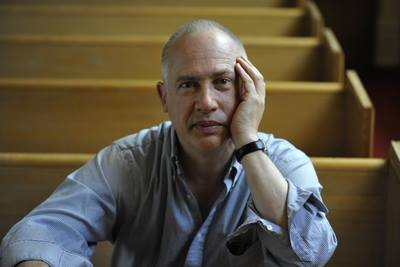 Portrait Christopher Butterfield