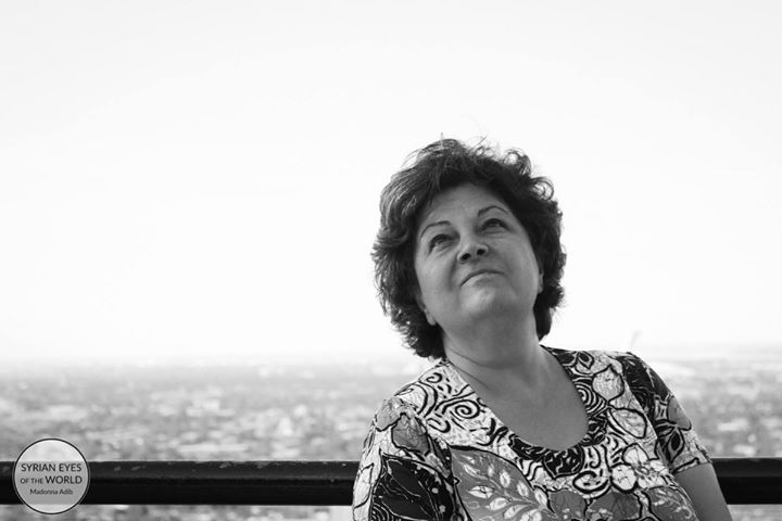 Portraits de Montréalais d'origine syrienne - 29 octobre au 27 novembre