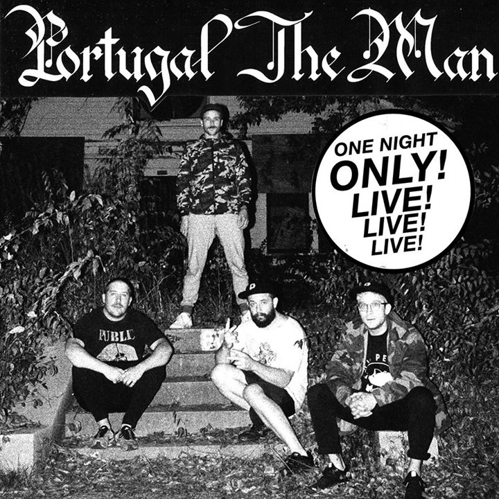 Portugal. The Man