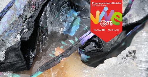 Possibles 11 - Défendu de se baigner par Caroline Monnet