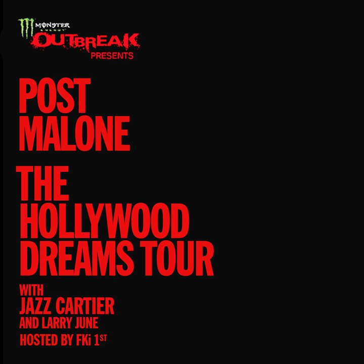 Post Malone + Jazz Cartier