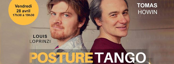 Posture-Tango séminaire intensif