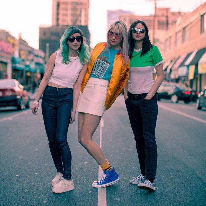 Potty Mouth + Frameworks