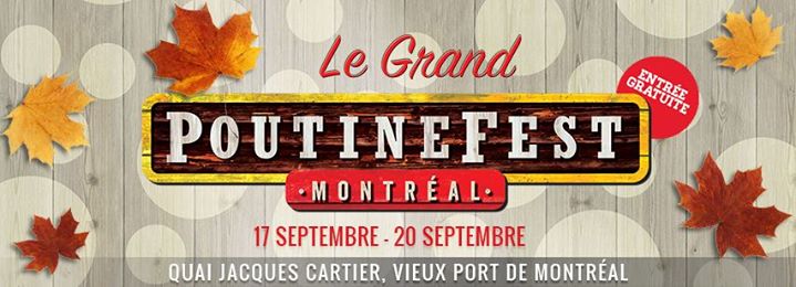 Poutinefest d'automne de Montréal