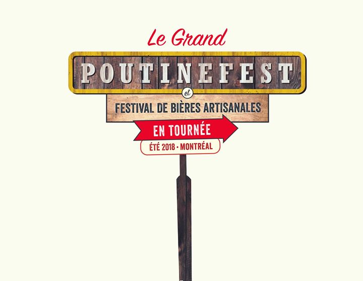 Poutinefest de Montreal 2018