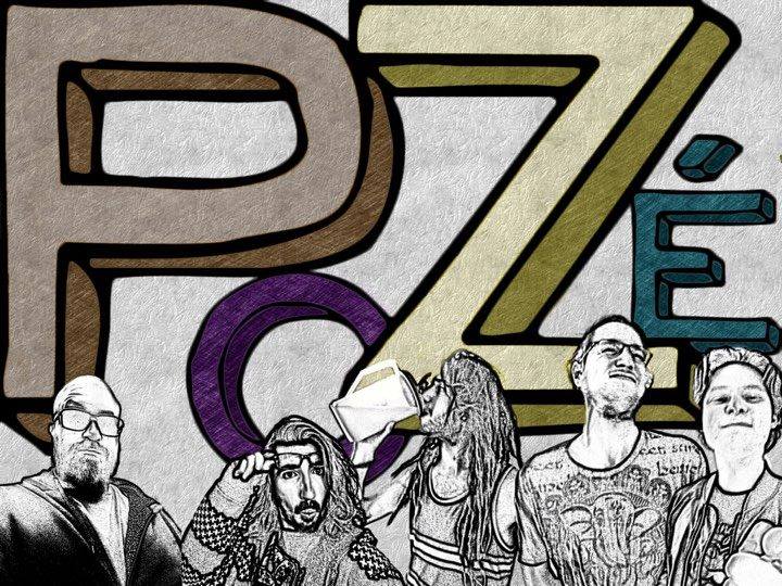 PoZé,Violette Lapierre et Claudie Létourneau