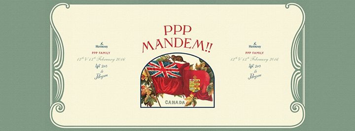 PPP x APT200 ALL STAR WEEKEND TAKEOVER