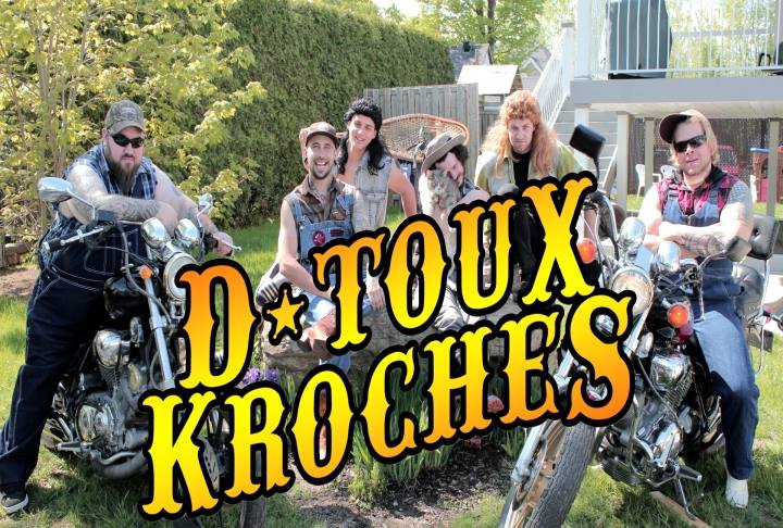 Pré-drink Party du 30 décembre avec D-Toux Kroches et guest DJ