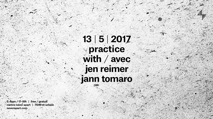 Practice 13: Tunnel, A Listening Session