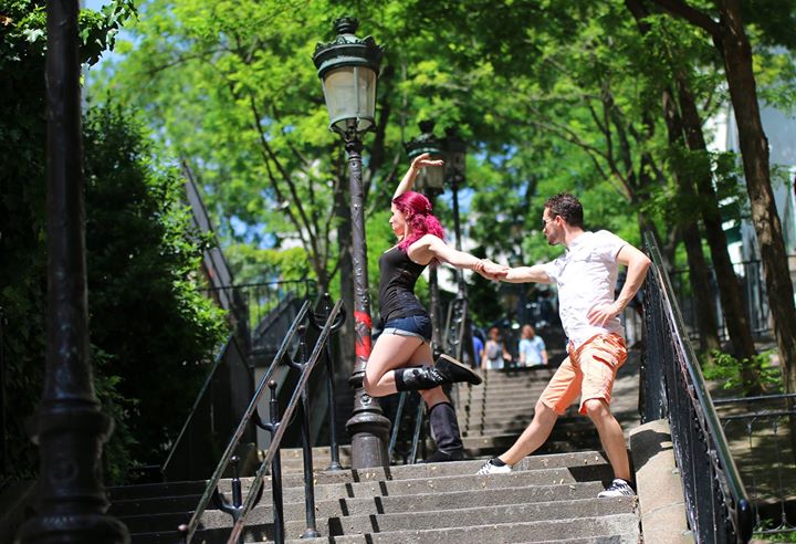 Pratique Dirigée WSC avec Phil & Flore - CSC Prep!